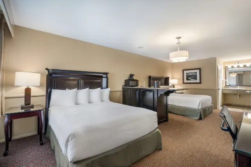Best Western Corona Hotel  Suites Chambres Photos