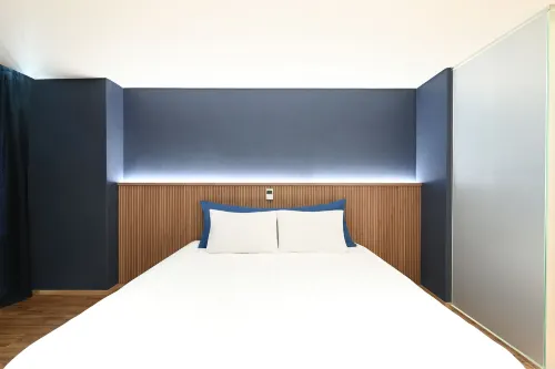 Kolon Seacloud Hotel Chambres Photos