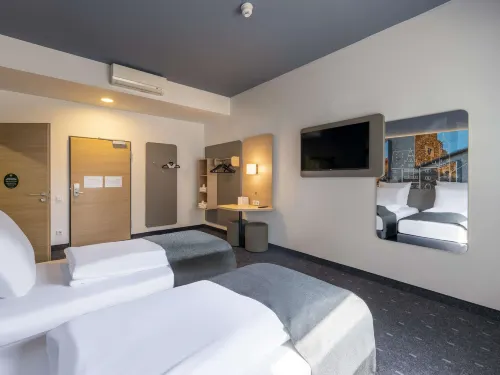 B&B Hotel Schweinfurt-City Photos