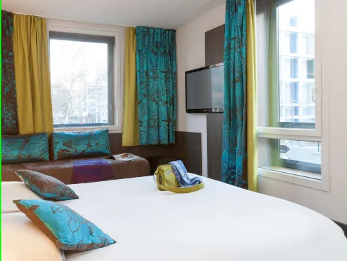 Ibis Styles Lyon Centre - Gare Part Dieu Chambres Photos