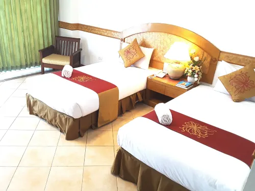 Diana Garden Resort Номера Photos