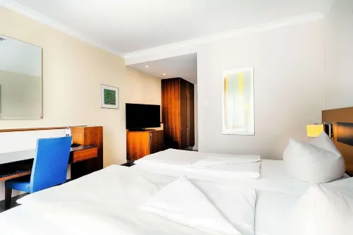 Welcome Hotel Meschede Hennesee Kamar Photos