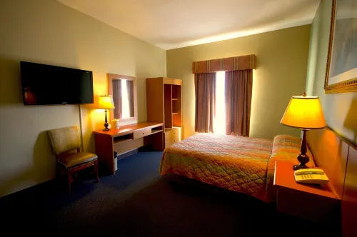 Hotel Consulado Inn Chambres Photos