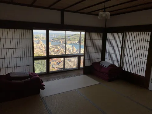 Onomichi Guest House Miharashi-Tei Rooms Photos