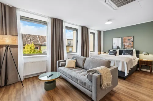 Limehome Oberhausen Paul-Reusch-STR Kamar Photos