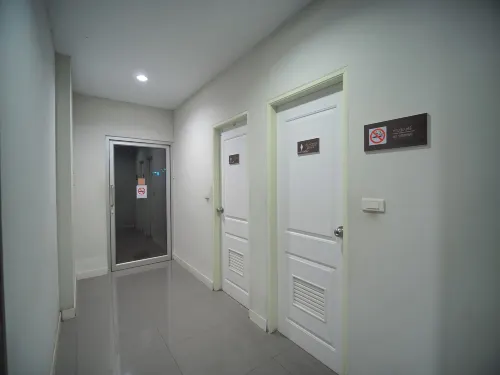 Fortune D Hotel Loei Aree comuni Photos