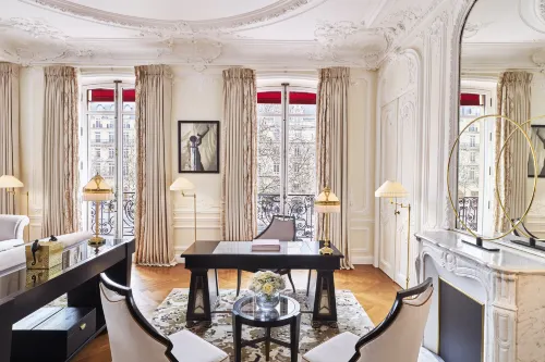 Hotel Barrière Fouquet's Paris Featured Photos