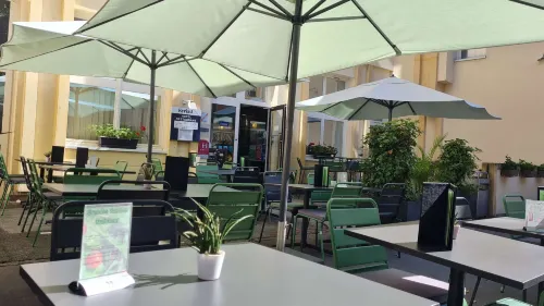 Kyriad Metz Centre Dining Photos