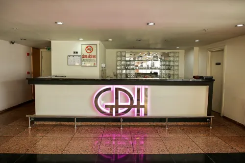Grand Denizli Hotel Espaces publics Photos