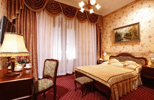 Hotel Europejski Chambres Photos
