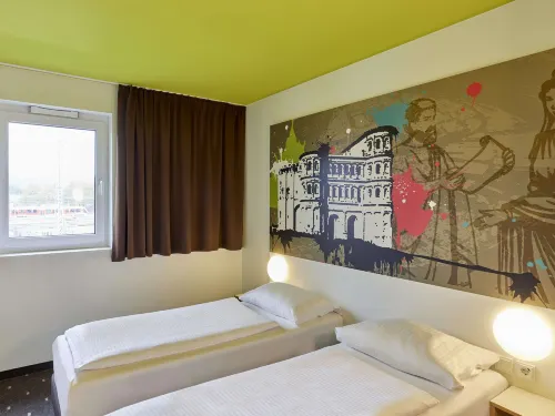 B&B Hotel Trier Zimmer Photos