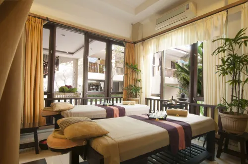 Bali Relaxing Resort and Spa Thư giãn & Giải trí Photos