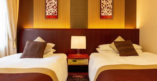 Shibuya Creston Hotel Photos