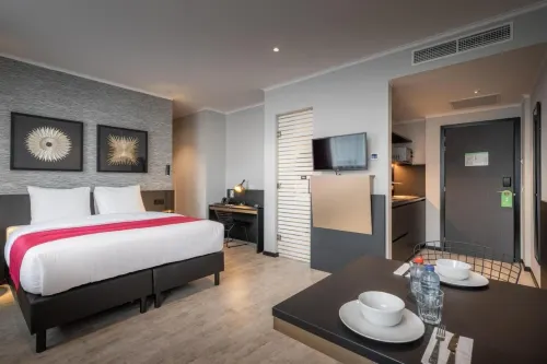 Hotel Jamingo Photos