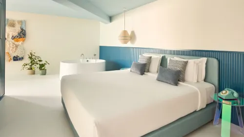 Hotel Indigo Albufeira Chambres Photos