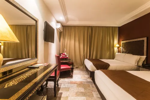 El Andalous Lounge & Spa Hotel Chambres Photos