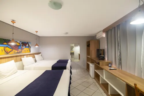 Netuanah Praia Hotel Photos