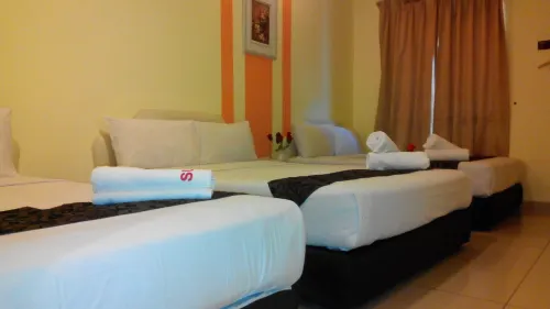 Sun Inns Hotel Kuala Selangor Rooms Photos