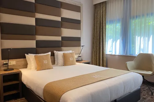XO Hotels Blue Square Photos