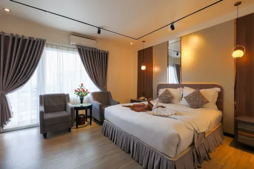 Rosaleen Boutique Hotel Photos
