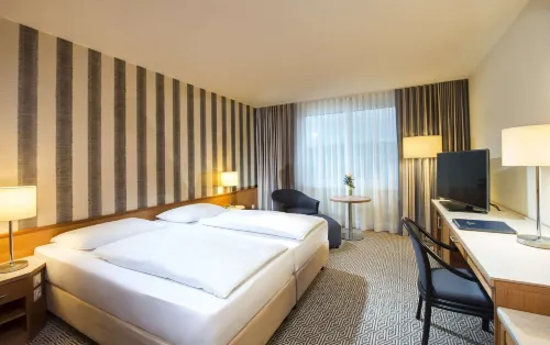 Maritim Hotel Stuttgart Chambres Photos