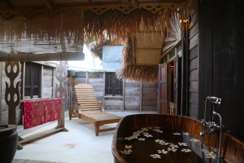 Kunang Kunang Heritage Villas Kamar Photos