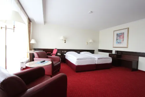 Sachsenwald Hotel Reinbek Camere Photos