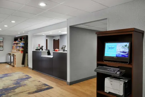 Hampton Inn Philadelphia/King of Prussia (Valley Forge) Espaces Affaires Photos
