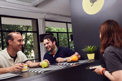 Free Hostels Barcelona Benessere e tempo libero Photos