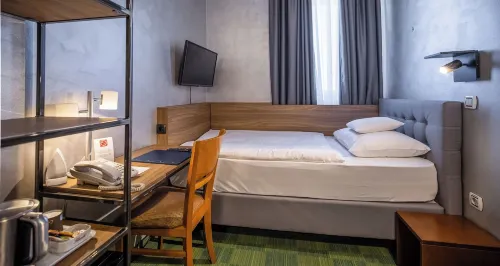 Best Western Hotel Stella Photos