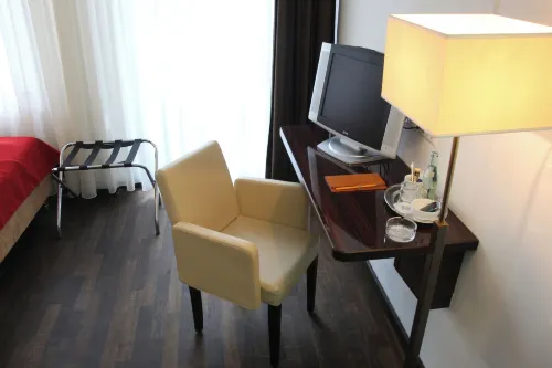 Helvetia Hotel Munich City Center Camere Photos