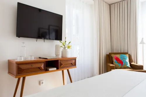 The 8 - Downtown Suites Kamar Photos