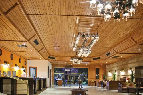 Falcon Naama Star Hotel Öffentliche Flächen Photos