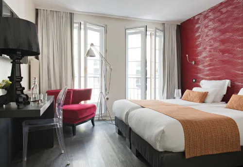 Hôtel Rohan Photos