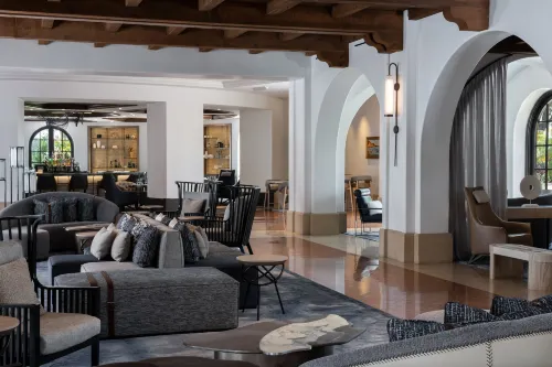 The Ritz-Carlton Bacara, Santa Barbara Espaces publics Photos