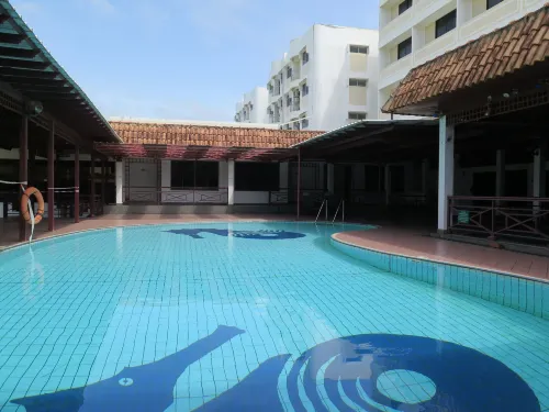 Sea View Resort Hotel & Apartments Loisirs et amusements Photos