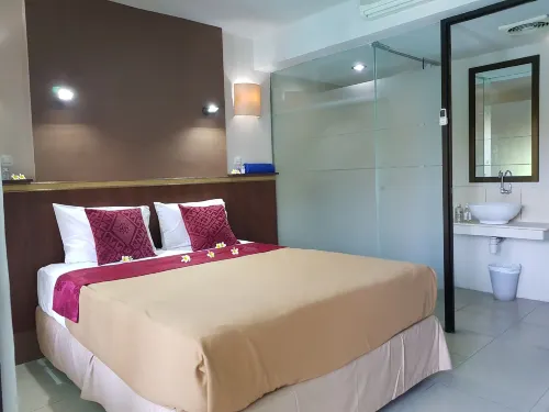 Sanur Agung Hotel Zimmer Photos