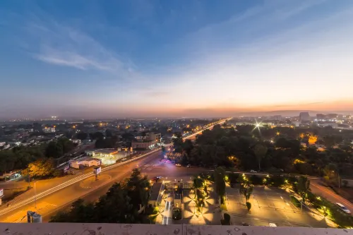 Radisson Collection Hotel Bamako À proximité de l'hôtel Photos