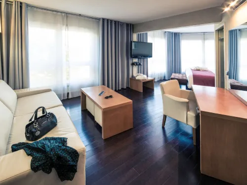 Hôtel Mercure Montpellier Centre Antigone Chambres Photos