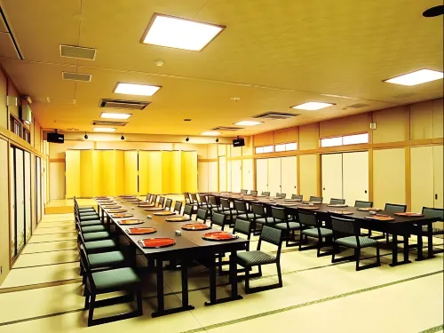 Kurashiki Seaside Hotel Ruokailu Photos