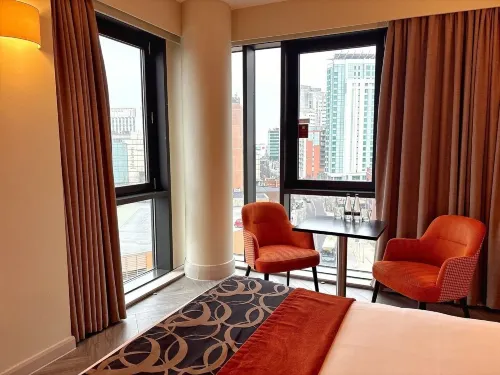Clayton Hotel Cardiff Chambres Photos