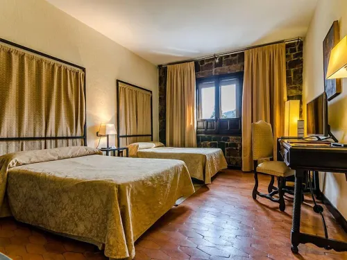 Hotel Temple Ponferrada Rooms Photos