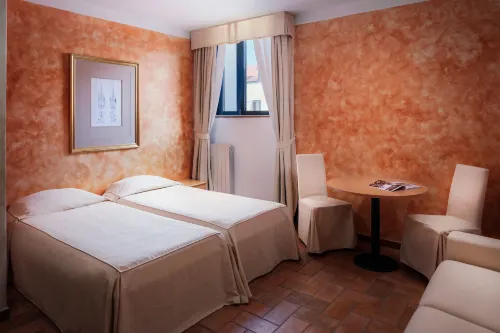 Hotel Roma Prague Chambres Photos