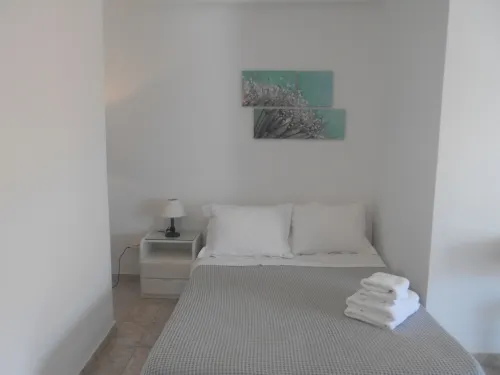 Elea Milos Chambres Photos