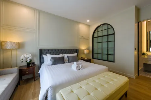 Villa Seville Hua Hin Chambres Photos
