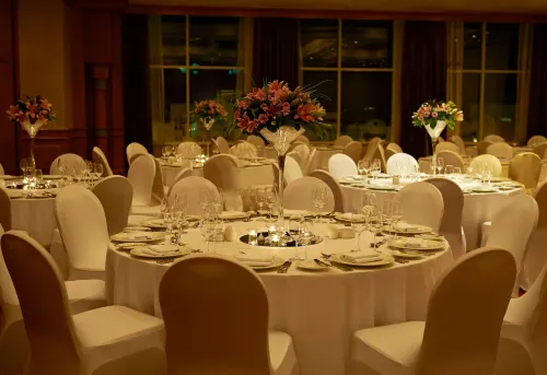 Crowne Plaza Jordan - Dead Sea Resort & Spa Dining Photos
