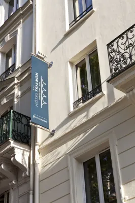 Hotel Trianon Gare de Lyon - Paris 12 Exterior Photos