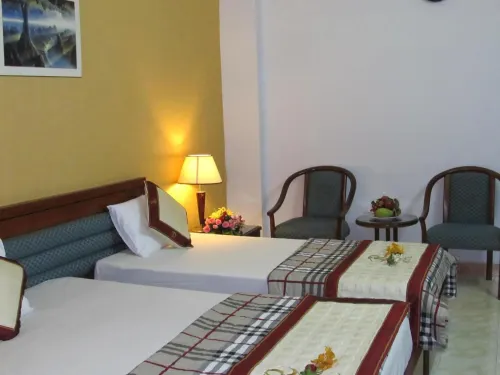 Trung Mai Hotel Kamar Photos