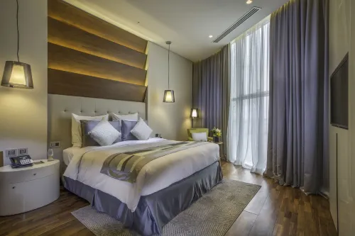 The Avenue Hotel Zimmer Photos