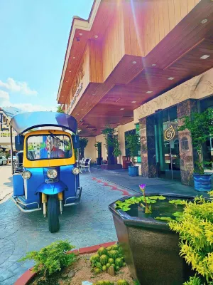 The Agate Pattaya Boutique Resort Общественные зоны Photos